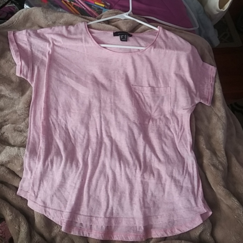 Nice clean light pink